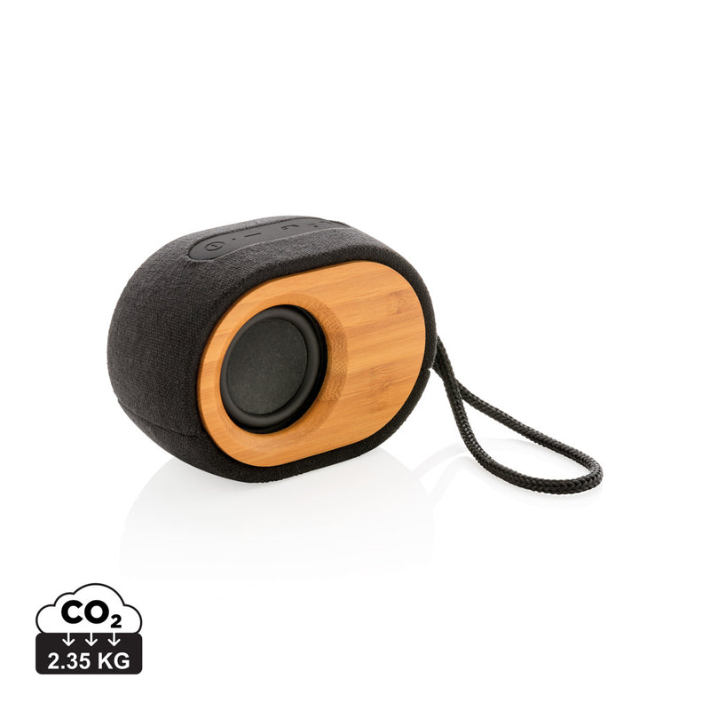 Load image into Gallery viewer, Bamboo X  speaker - Custom Wood Designs

