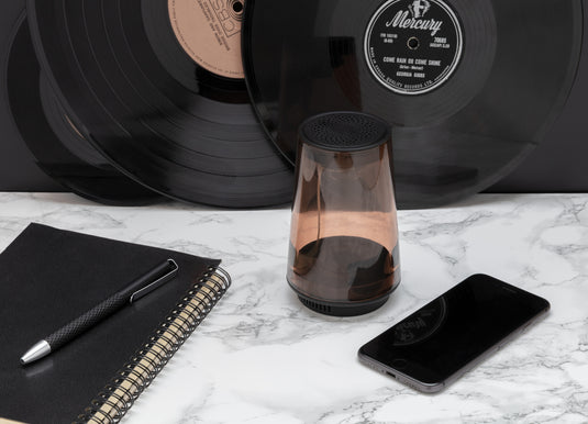 Encore 5W wireless speaker - Custom Wood Designs