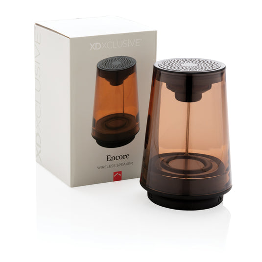 Encore 5W wireless speaker - Custom Wood Designs
