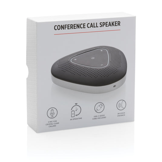 Conference call speaker - Custom Wood Designs