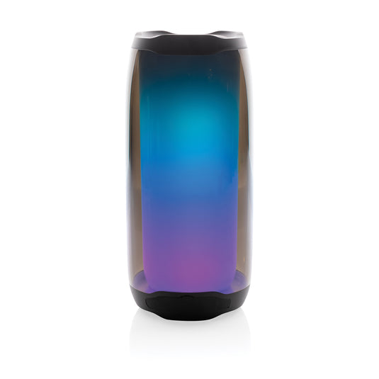 RCS recycled plastic Lightboom 10W speaker - Custom Wood Designs