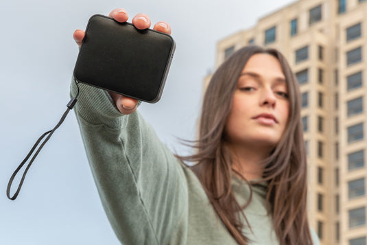 Urban Vitamin Vallejo RCS rplastic 3W speaker IPX 7 - Custom Wood Designs