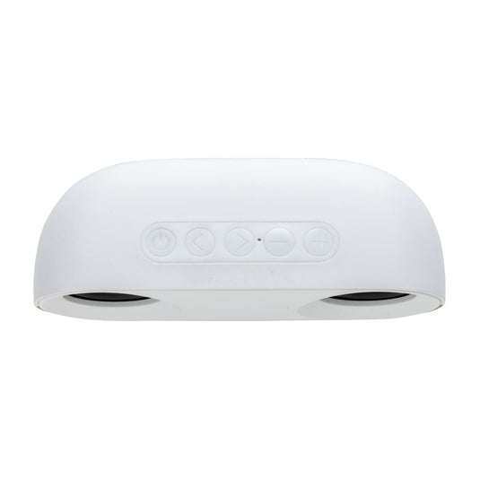 Oregon RCS recycled plastic and cork 10W speaker - Custom Wood Designs