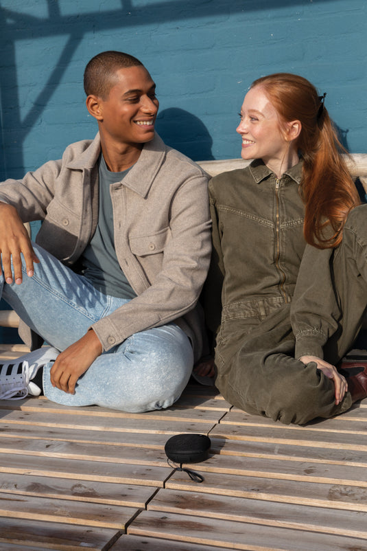 Urban Vitamin Hayward IPX7 waterproof 5W speaker - Custom Wood Designs