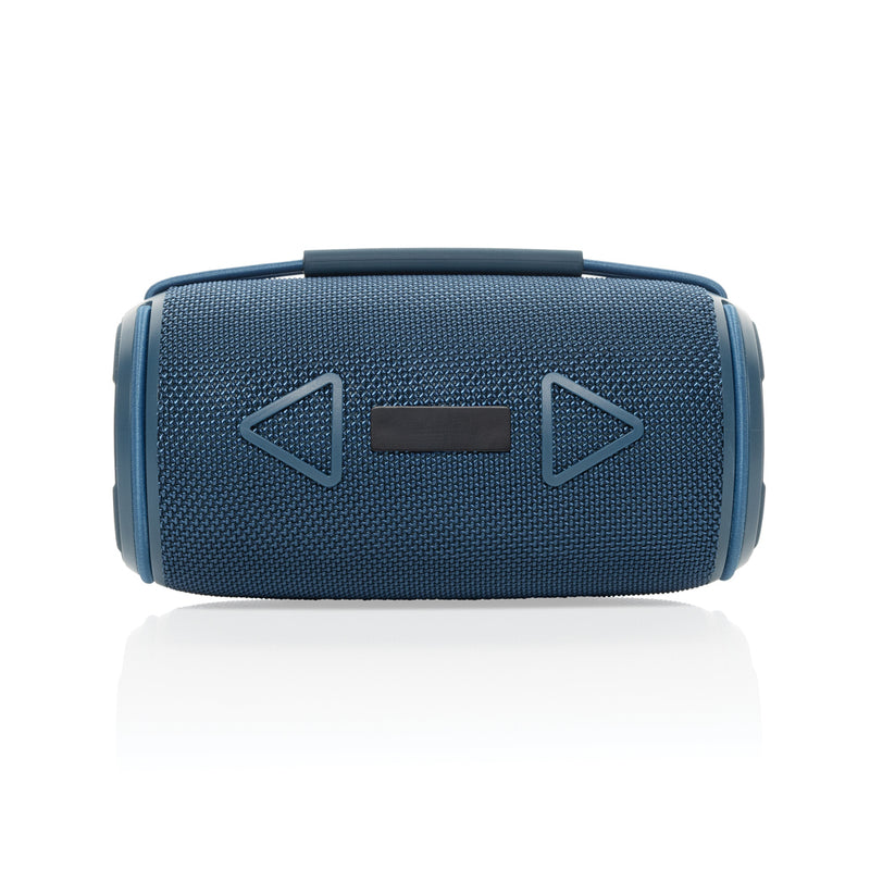 Load image into Gallery viewer, Prisma RCS recycled plastic IPX 4 waterpoof 16W speaker - Custom Wood Designs Prisma RCS recycled plastic IPX 4 waterpoof 16W speaker
