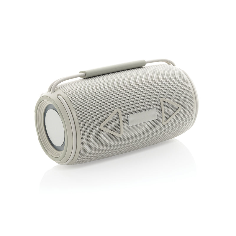 Load image into Gallery viewer, Prisma RCS recycled plastic IPX 4 waterpoof 16W speaker - Custom Wood Designs Prisma RCS recycled plastic IPX 4 waterpoof 16W speaker
