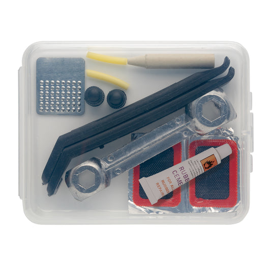 Bike repair kit compact - Custom Wood Designs