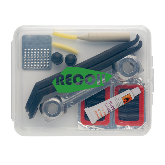 Bike repair kit compact - Custom Wood Designs