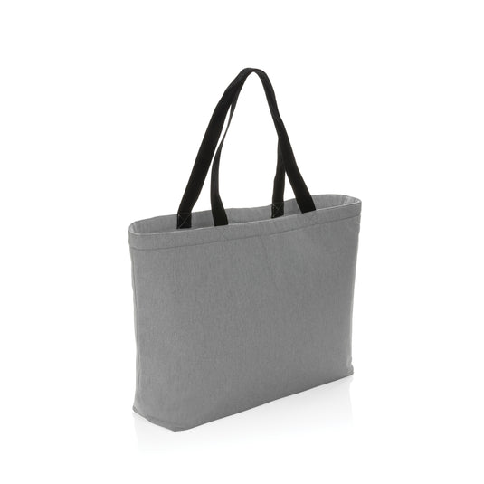 Impact Aware™ 285 gsm rcanvas large cooler tote undyed - Custom Wood Designs