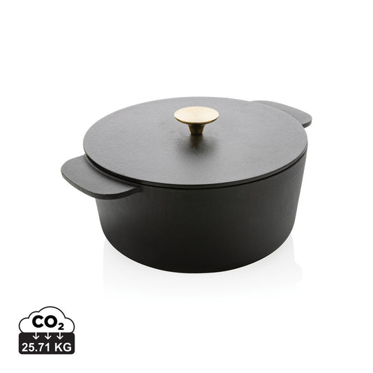 Ukiyo cast iron pan large - Custom Wood Designs