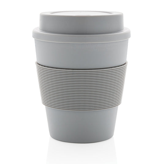 Reusable Coffee cup with screw lid 350ml - Custom Wood Designs