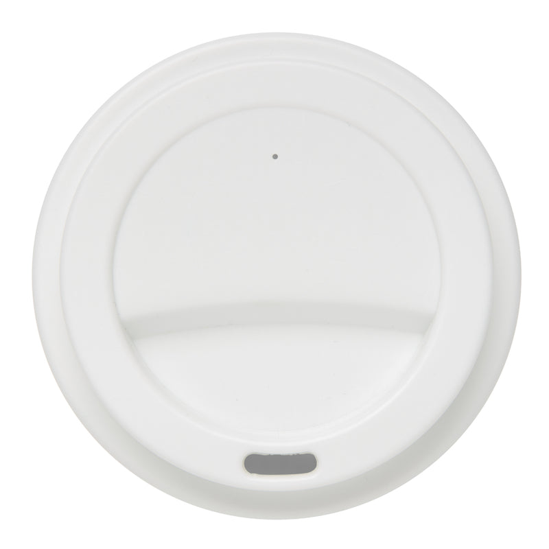 Load image into Gallery viewer, Reusable Coffee cup with screw lid 350ml - Custom Wood Designs
