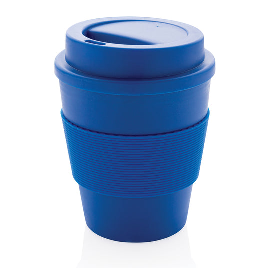 Reusable Coffee cup with screw lid 350ml - Custom Wood Designs