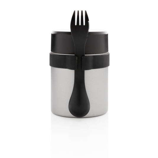 Bogota food flask with ceramic coating - Custom Wood Designs