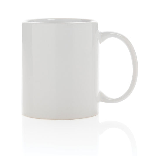 Ceramic classic mug 350ml - Custom Wood Designs