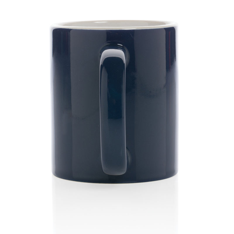 Load image into Gallery viewer, Ceramic classic mug 350ml - Custom Wood Designs

