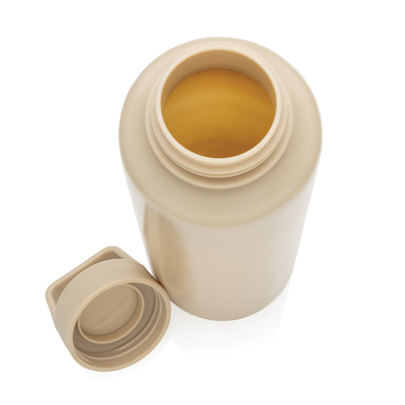 Load image into Gallery viewer, RCS certified recycled PP water bottle with handle - Custom Wood Designs
