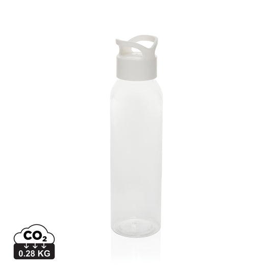 Oasis RCS recycled pet water bottle 650ml - Custom Wood Designs