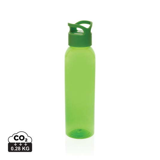Oasis RCS recycled pet water bottle 650ml - Custom Wood Designs