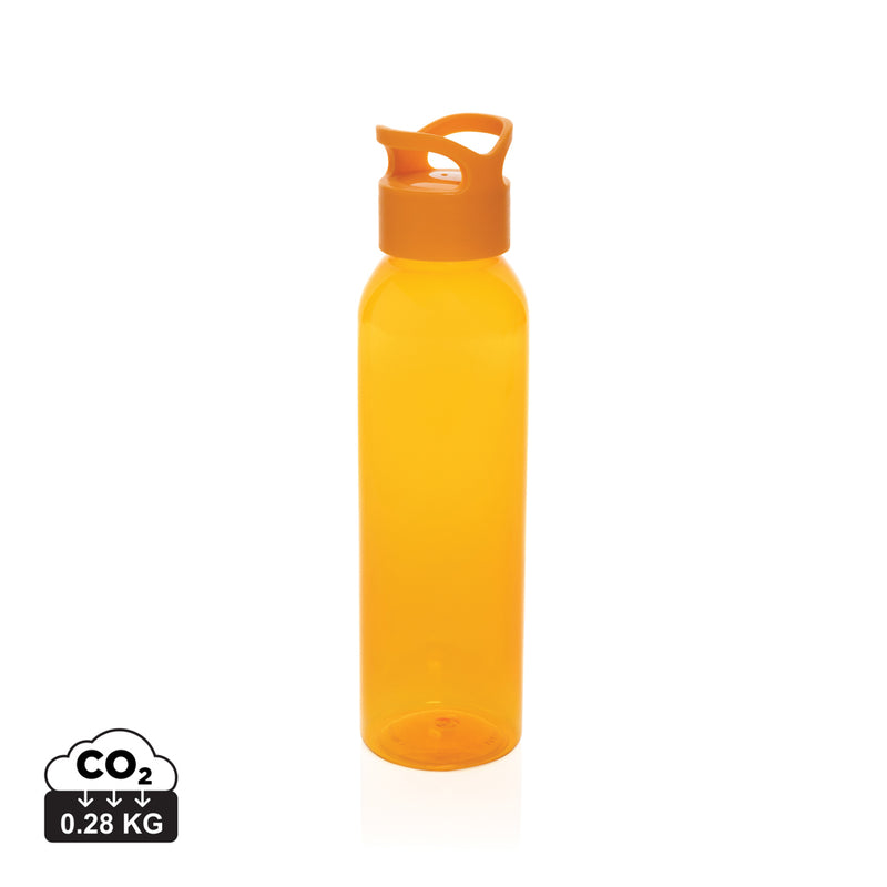 Load image into Gallery viewer, Oasis RCS recycled pet water bottle 650ml - Custom Wood Designs
