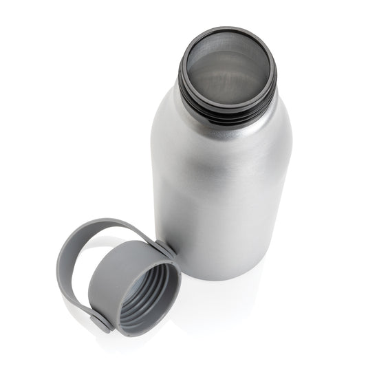 Pluto RCS Certified recycled aluminium bottle 680ml - Custom Wood Designs