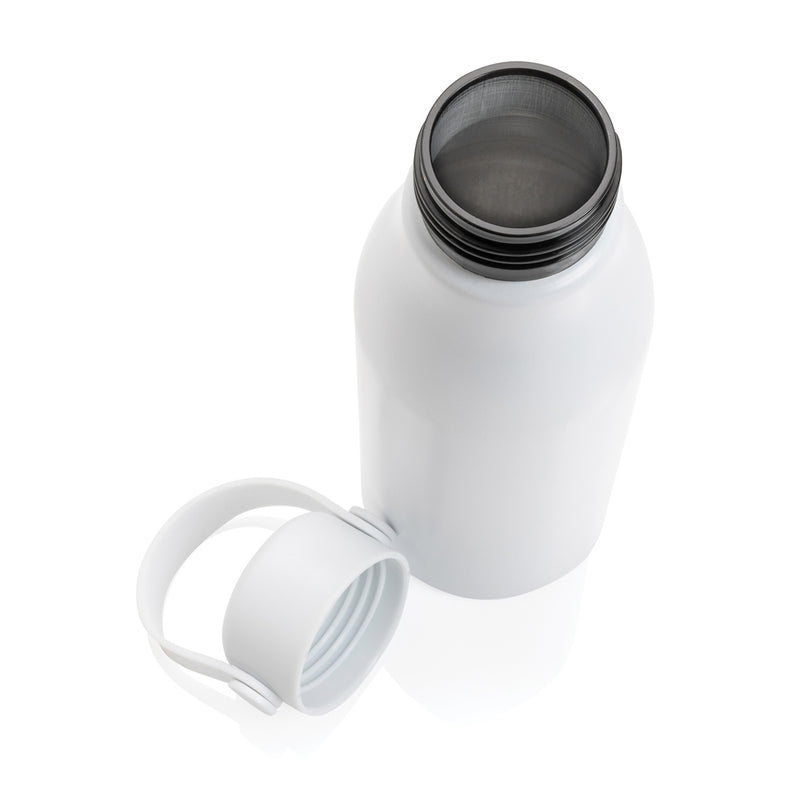 Load image into Gallery viewer, Pluto RCS Certified recycled aluminium bottle 680ml - Custom Wood Designs
