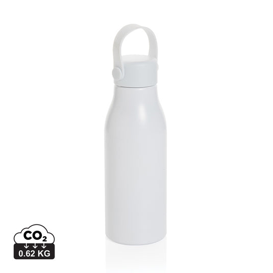 Pluto RCS Certified recycled aluminium bottle 680ml - Custom Wood Designs