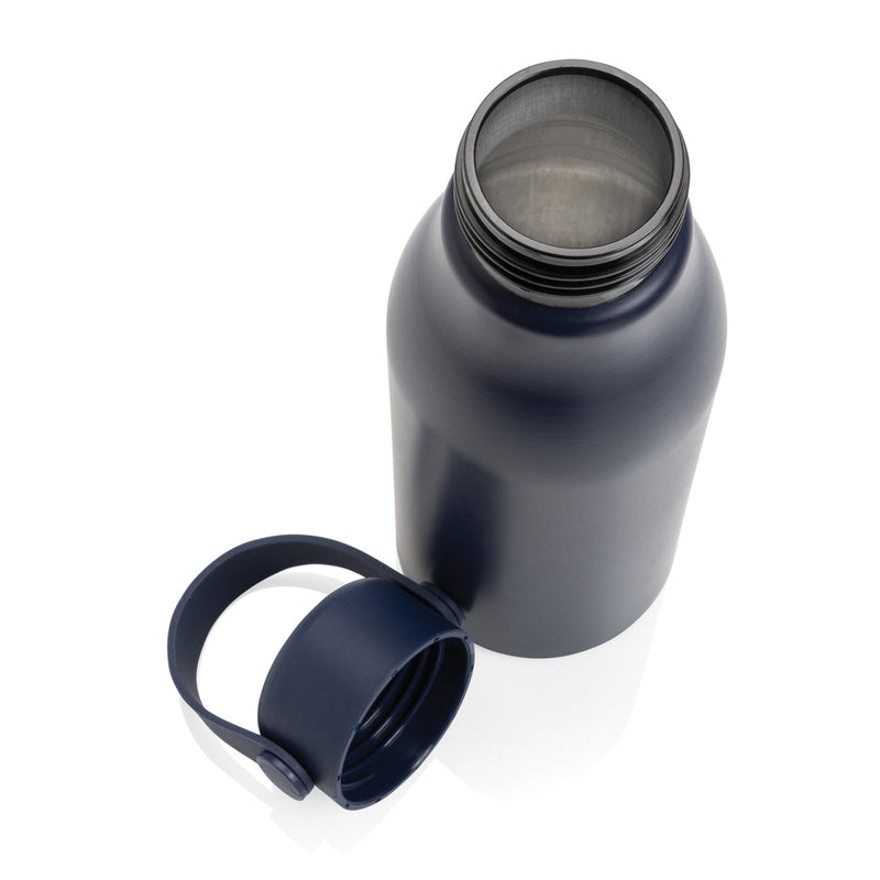 Load image into Gallery viewer, Pluto RCS Certified recycled aluminium bottle 680ml - Custom Wood Designs
