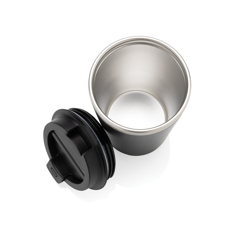 Load image into Gallery viewer, Java RCS recycled double wall tumbler 350ML - Custom Wood Designs
