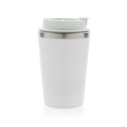 Java RCS recycled double wall tumbler 350ML - Custom Wood Designs