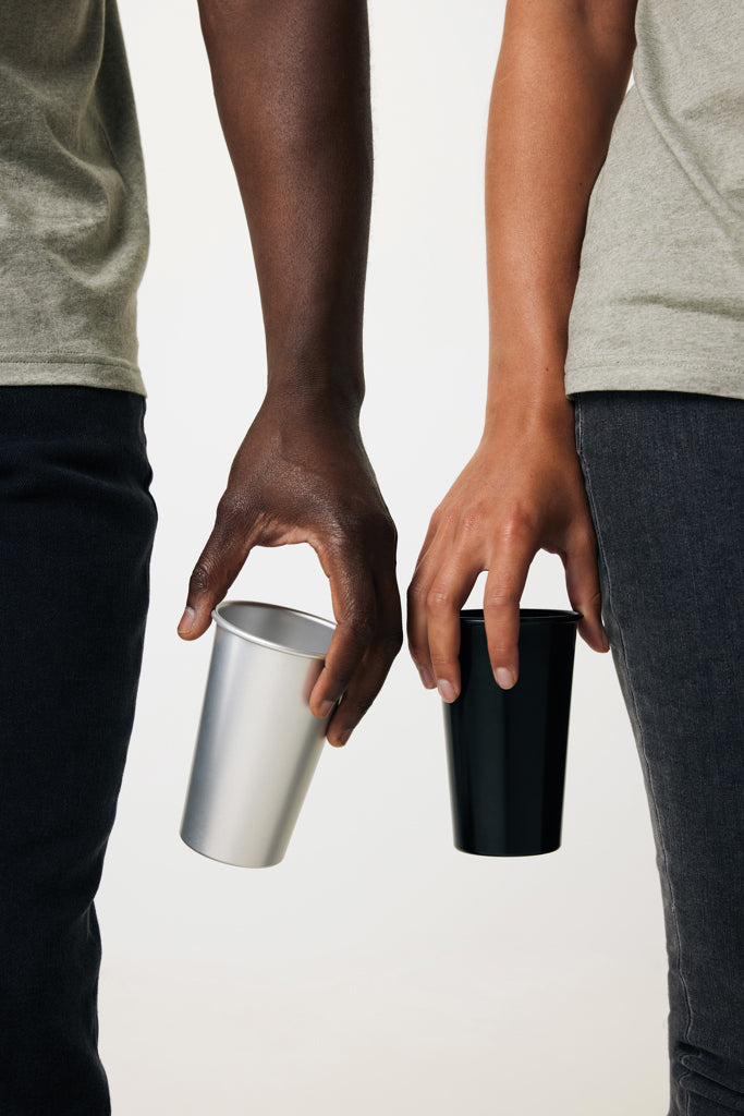 Load image into Gallery viewer, Alo RCS recycled aluminium lightweight cup 450ml - Custom Wood Designs
