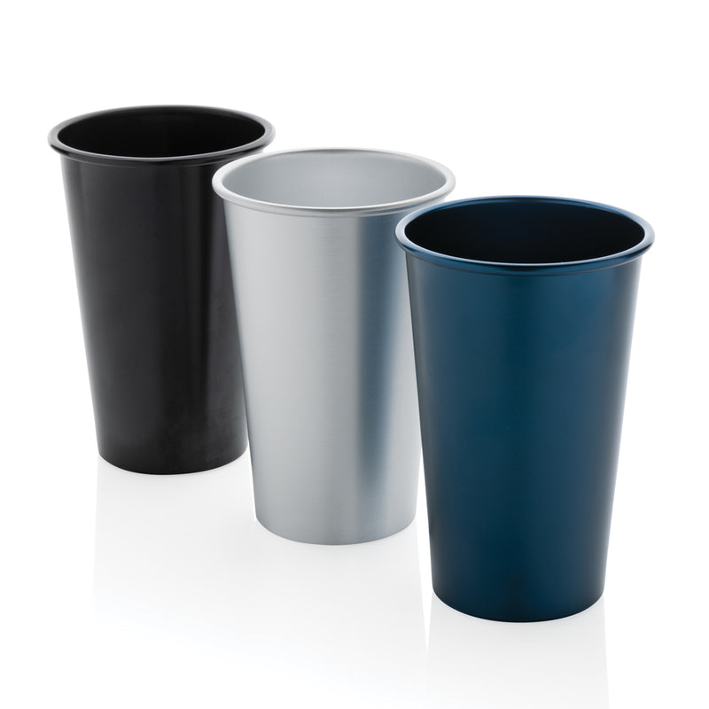 Load image into Gallery viewer, Alo RCS recycled aluminium lightweight cup 450ml - Custom Wood Designs
