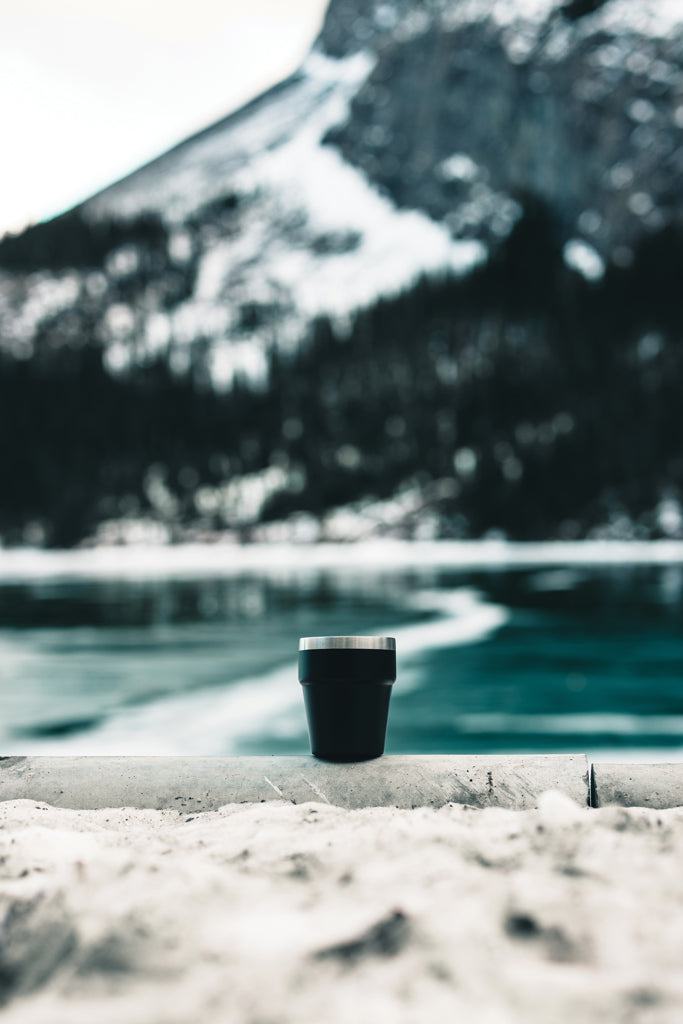 Load image into Gallery viewer, Clark RCS double wall coffee cup 300ML - Custom Wood Designs
