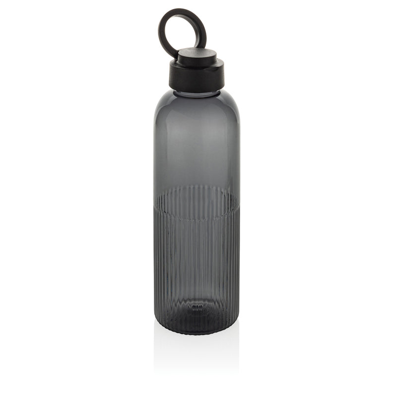Load image into Gallery viewer, Ripple RCS RPET Leakproof water bottle with handle 750ML - Custom Wood Designs Ripple RCS RPET Leakproof water bottle with handle 750ML
