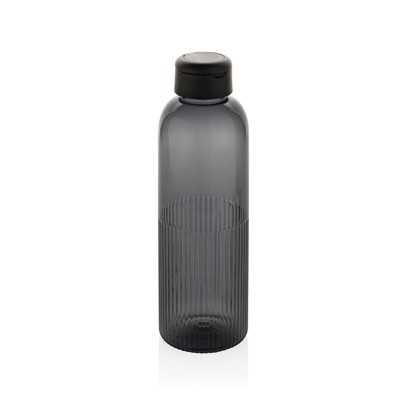 Load image into Gallery viewer, Ripple RCS RPET Leakproof water bottle with handle 750ML - Custom Wood Designs Ripple RCS RPET Leakproof water bottle with handle 750ML
