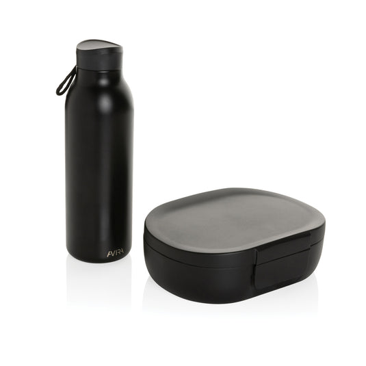 Avira Atlas RCS recycled PP 700ML lunchbox - Custom Wood Designs