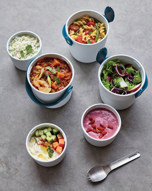 Black+Blum Lunch Pot Original - Custom Wood Designs