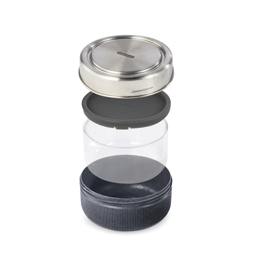 Black+Blum Glass Lunch Bowl 750ml - Custom Wood Designs