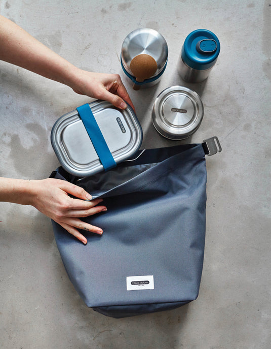 Black+Blum Lunch Bag - Custom Wood Designs