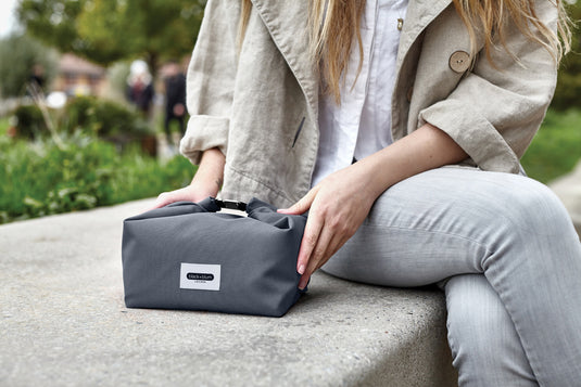 Black+Blum Lunch Bag - Custom Wood Designs