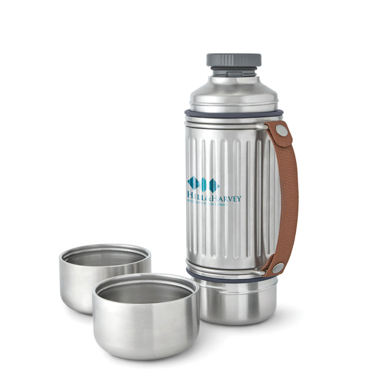 Load image into Gallery viewer, Black+Blum Explorer Flask Duo 1L-Drinkware
