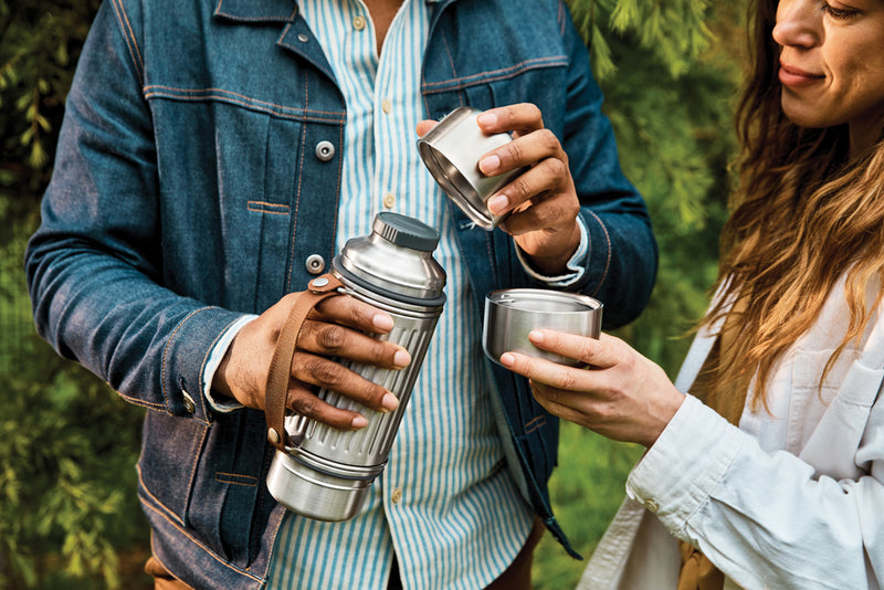 Load image into Gallery viewer, Black+Blum Explorer Flask Duo 1L-Drinkware
