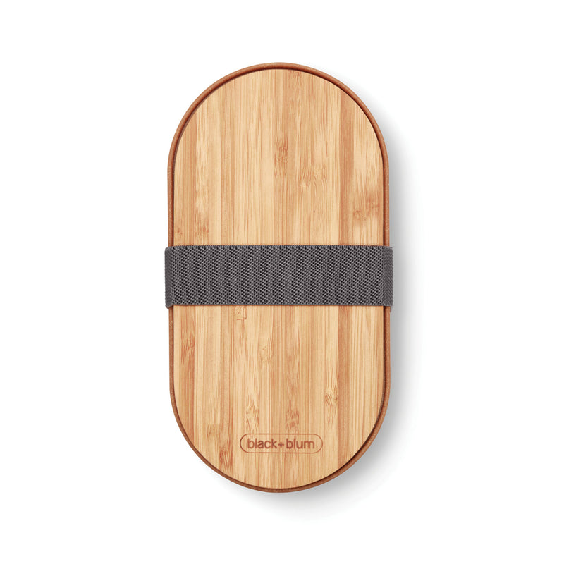 Load image into Gallery viewer, Stainless Steel Double Bento Box-Home &amp; Living
