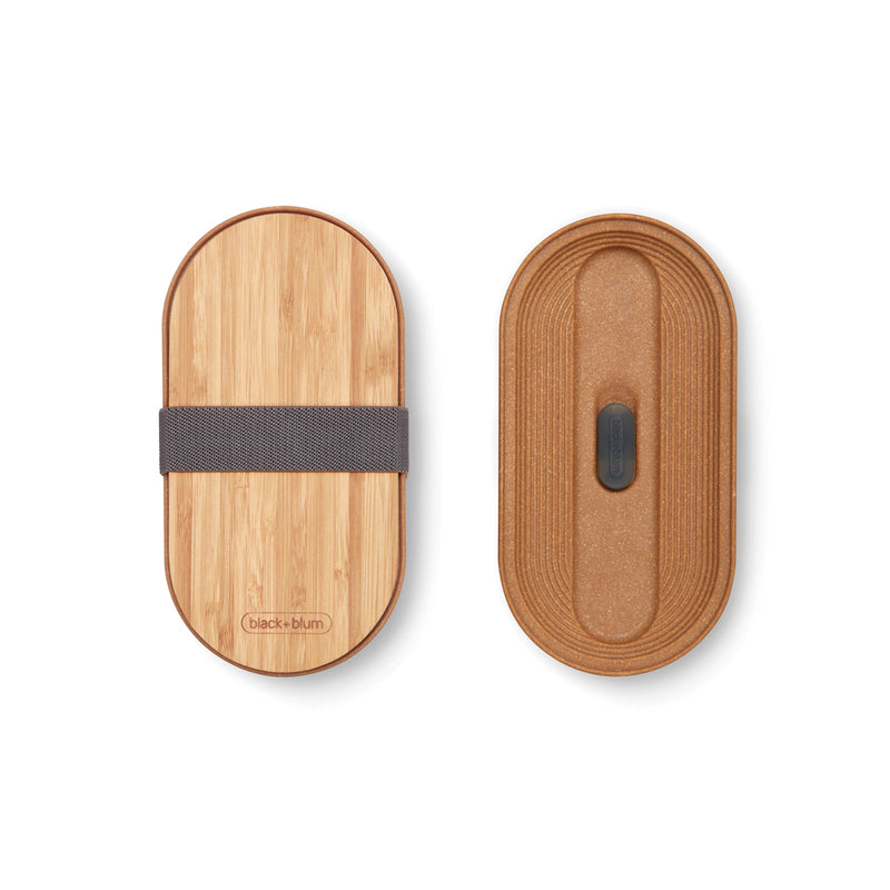 Load image into Gallery viewer, Stainless Steel Double Bento Box-Home &amp; Living
