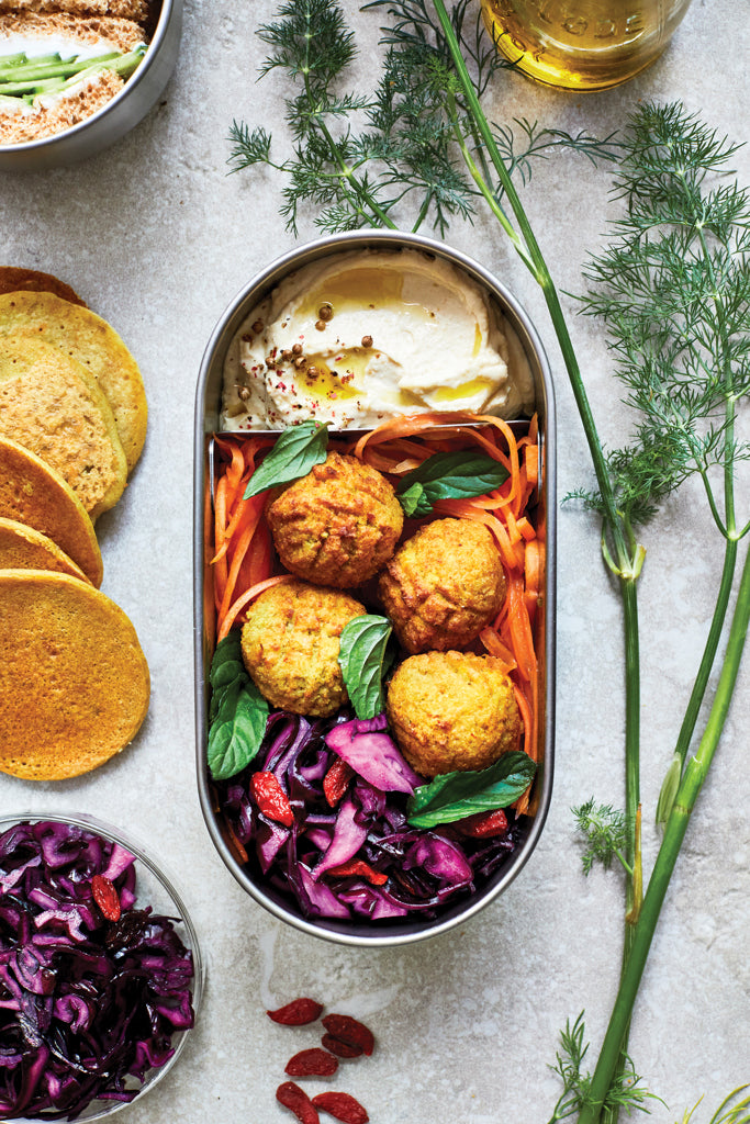 Load image into Gallery viewer, Stainless Steel Double Bento Box-Home &amp; Living
