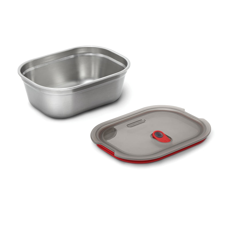 Load image into Gallery viewer, Mealprep Box 3pcs Set Small, Medium, Large - Custom Wood Designs Mealprep Box 3pcs Set Small, Medium, Large made from [material] –  [use_case] | Custom Wood Designs
