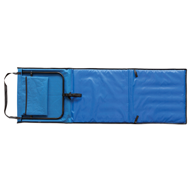 Load image into Gallery viewer, Foldable beach lounge chair - Custom Wood Designs
