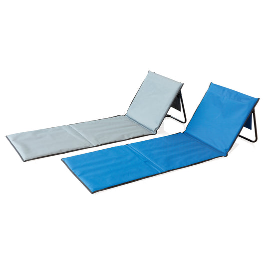 Foldable beach lounge chair - Custom Wood Designs