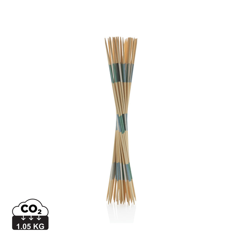 Load image into Gallery viewer, Bamboo giant mikado set - Custom Wood Designs
