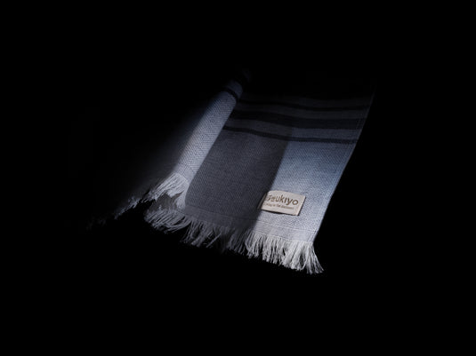 AWARE™ Hammam Towel 100 x 180cm - Custom Wood Designs